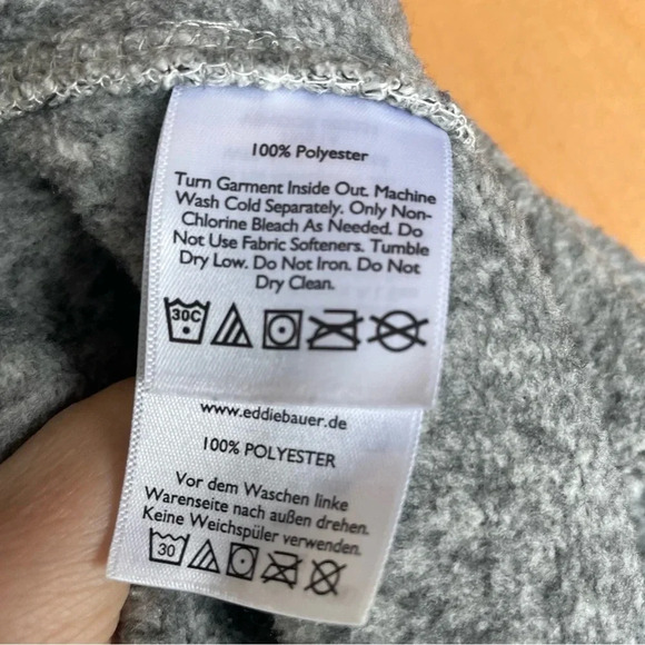 Eddie Bauer Women’s Radiator 2.0 Quarter Snap Pullover - Picture 5 of 5